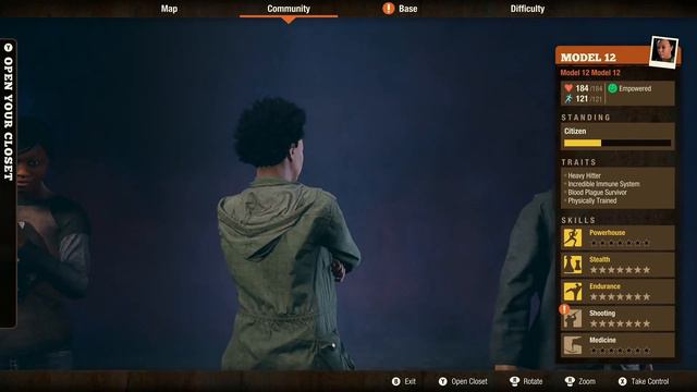 State Of Decay 2 All Female Heartland And Homecoming Character Models. смотреть онлайн