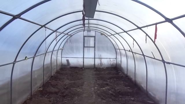 ЧЕМ ОБОГРЕВАЮ ТЕПЛИЦУ? Ольга Чернова. смотреть онлайн