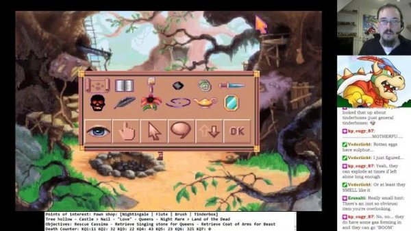 King's Quest VI: Heir today, gone tomorrow (PC) part 03 [FINAL]
