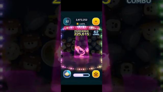 Disney Tsum Tsum - Easter Festival Event - Lumiere ?️ смотреть онлайн