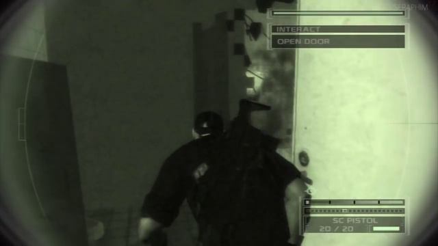 Splinter Cell HD: Chaos Theory - Expert 100% Walkthrough - Mission 8: Seoul смотреть онлайн