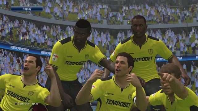 PES 2017 - Master League #4: PRIMEIRA CONTRATAÇÃO DE PESO, PRA CIMA DELES !!! [PC] смотреть онлайн