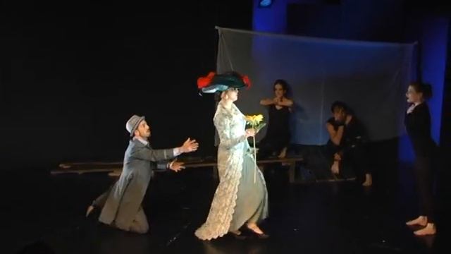 The Seagull -- Сей Чайка -- עכשחף Part I смотреть онлайн