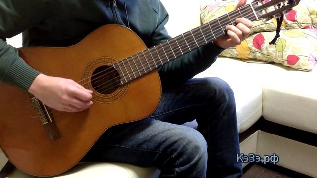 Как играть Король и Шут (Киш) - Воспоминания о былой любви смотреть онлайн