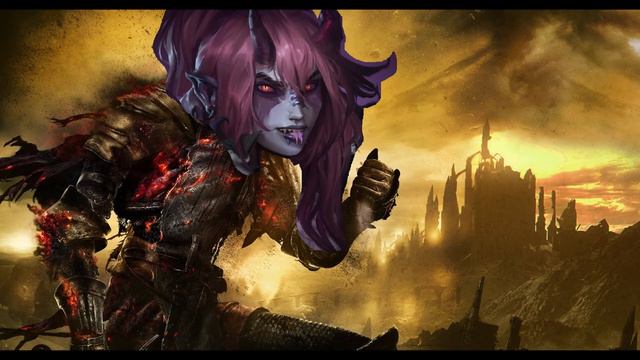 "Dark Souls 3" Styled Epic Boss Music For DnD Campaigns смотреть онлайн