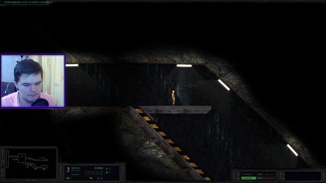 ИНЖЕНЕРЫ ★ HIDDEN DEEP прохождение #5 смотреть онлайн