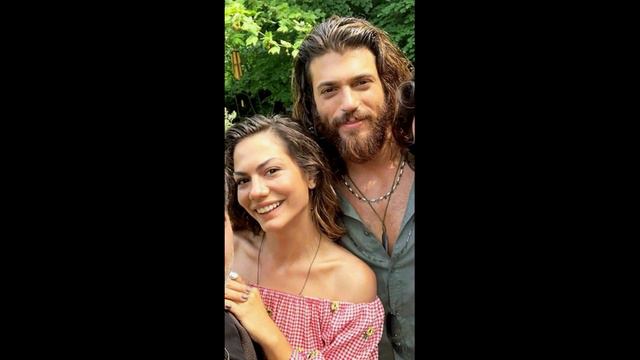 From Can Yaman, "Thank you that brought Demet Özdemir to tears at the Award Ceremony". смотреть онлайн
