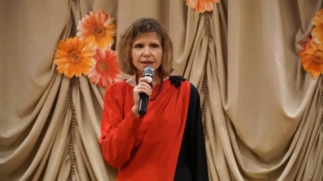 2016 год 25 ноября. Из концерта в ПНИ №16, песня _Эхо любви. смотреть онлайн
