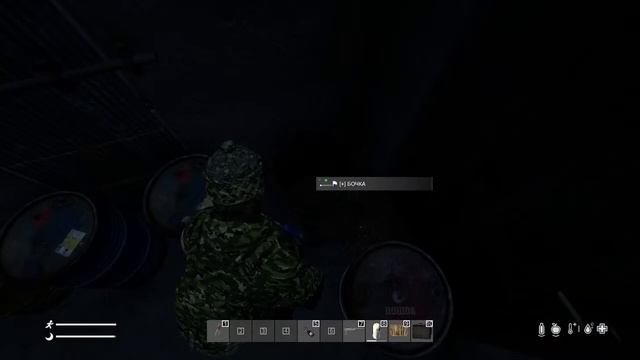 DayZ [RU] Old School [PVE][Rostow]