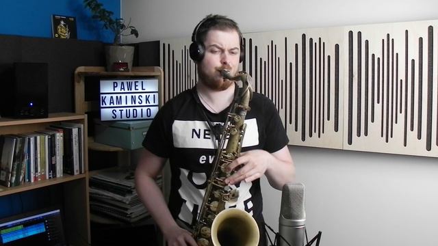 First Steps - Bob Reynolds solo transcription by Paweł Kamiński смотреть онлайн