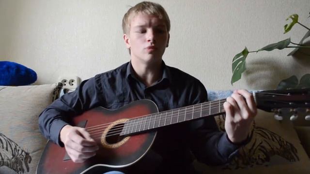 Behind Blue Eyes (cover) смотреть онлайн