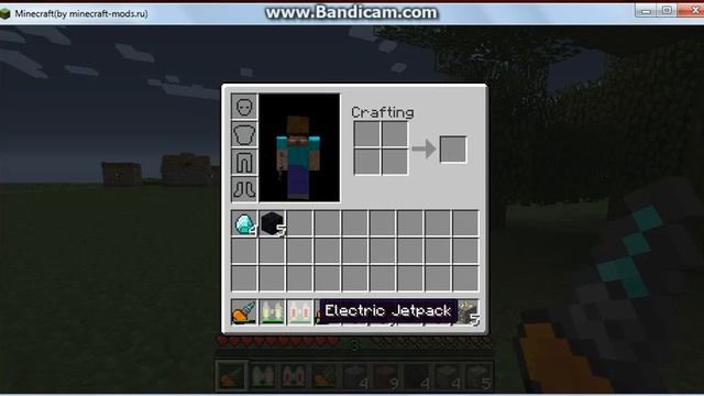 minecraft. мод industrial craft 2. 1 серия смотреть онлайн