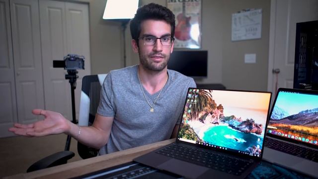 I Ditched My MacBook for the Huawei MateBook X Pro! смотреть онлайн