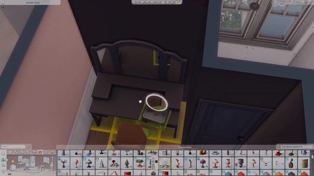 THE SIMS 4 || ?️МНОГОКВАРТИРНЫЙ ДОМ ?️ || NO CC || LAMA LAMA смотреть онлайн