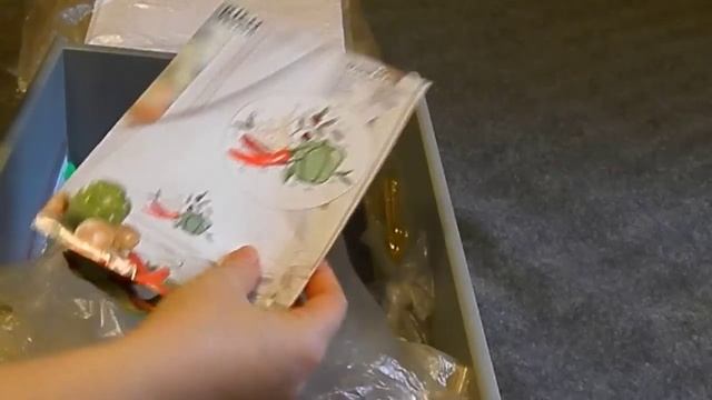 Мои вышивальные запасы. смотреть онлайн