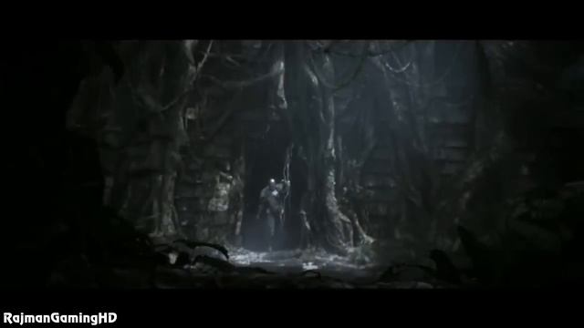 Dark Souls II Debut Trailer TRUE HD QUALITY смотреть онлайн