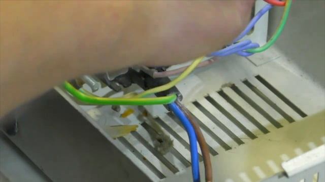 Как самостоятельно заменить шнур питания #oil heater #油加热器 смотреть онлайн