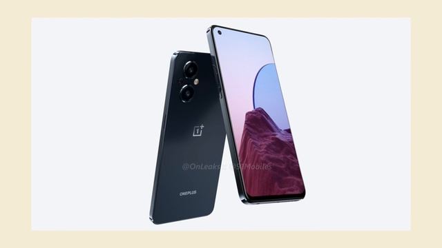 OnePlus Nord N20 - 90hz Display, SD 695 | OnePlus Nord CE 2! смотреть онлайн