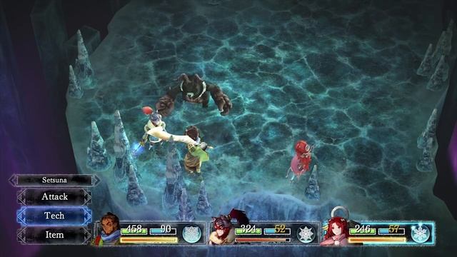 [Worth It? Review] I Am Setsuna (PS4/PC) смотреть онлайн