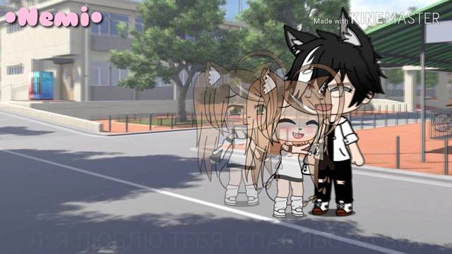 Мой тайный друг {Мини-фильм} Gacha Life р.1 смотреть онлайн