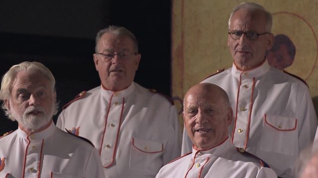 Donkozakkenkoor Nederland - Prosjanie Slavjanki - Хор Донских казаков Нидерланды смотреть онлайн