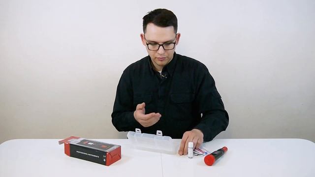 Обзор на цифровой измеритель кислотности воды (pН метр, тестер качества воды) «HT-GM760» смотреть онлайн