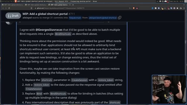 XDG Desktop Portals Fix Waylands Biggest Problem смотреть онлайн