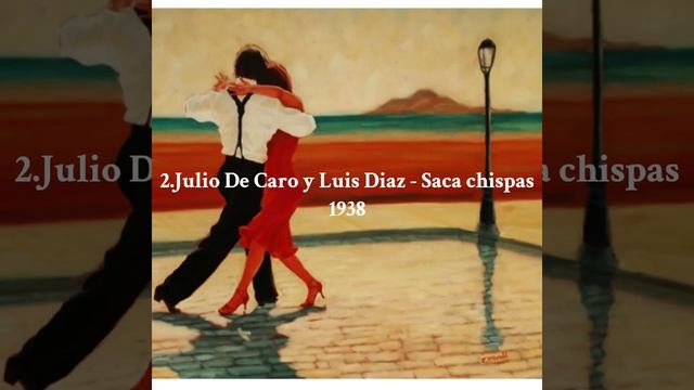 12.Julio De CARO MILONGA 38-42 смотреть онлайн