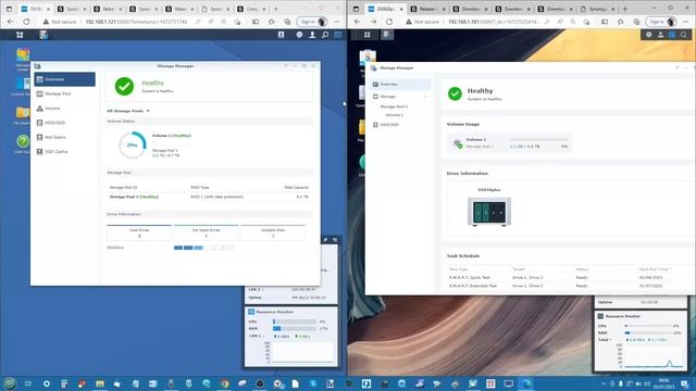 Synology DSM 7.1 vs DSM 6.2 - Is 2023 FINALLY the Time to Upgrade? смотреть онлайн