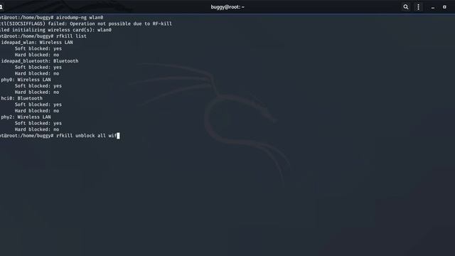 operation not possible due to RF kill issue solved with one command смотреть онлайн