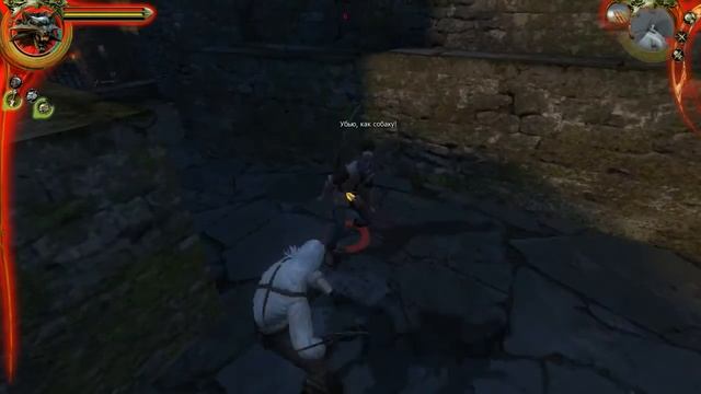 The Witcher. Серия 1 [Прибытие в Каэр Морхен] смотреть онлайн