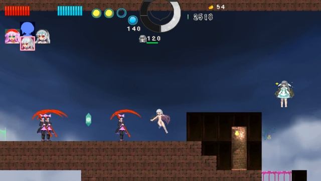 The Paradise Fortress of RePure Aria 2 / 楽園魔城リピュアリア2 - EP. 3 Save the game under the link смотреть онлайн