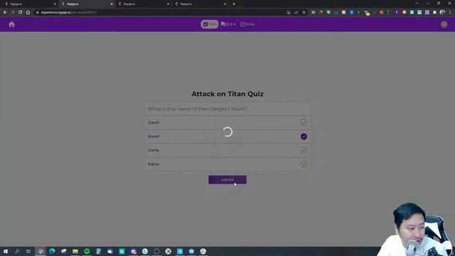 Ngage.ai Review - Kahoot Alternative, Live Quizzes, Surveys & Presentation Slides with Leaderboard смотреть онлайн