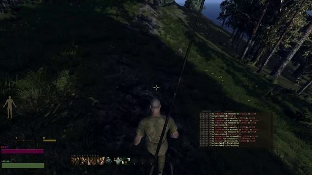 Обзор Life is Feudal: Your Own. Геймплей. Начало, что делать? смотреть онлайн