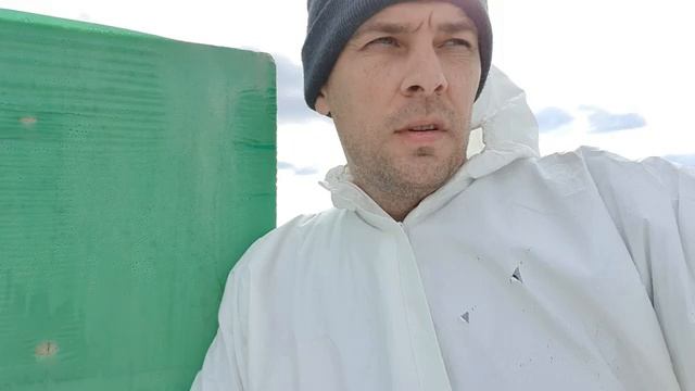 газоблок на клей-пену/Держите меня семеро/или/Как положить 4 куба в одного. смотреть онлайн