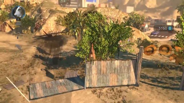 Goat Simulator_3 козла изMMO и некоторе из плейдей смотреть онлайн