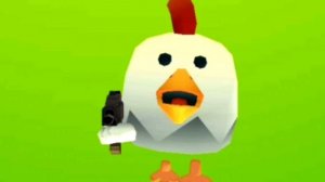 САМАЯ ПЕРВАЯ ВЕРСИЯ ЧИКЕН ГАН | СРАВНЕНИЕ ПЕРВОЙ И ПОСЛЕДНЕЙ ВЕРСИИ | ЧИКЕН ГАН | CHICKEN GUN