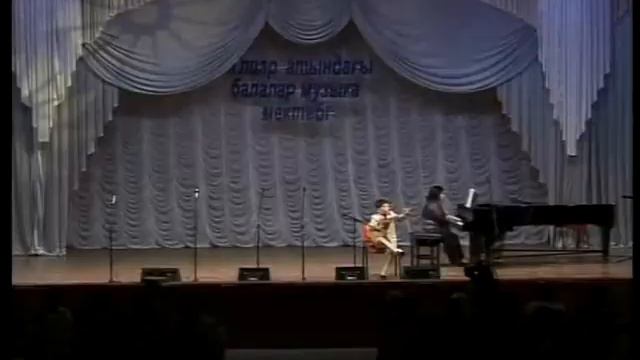 Концерт ДМШ № 2 им. Р.М. Глиэра. 2014 г. Часть 3 смотреть онлайн