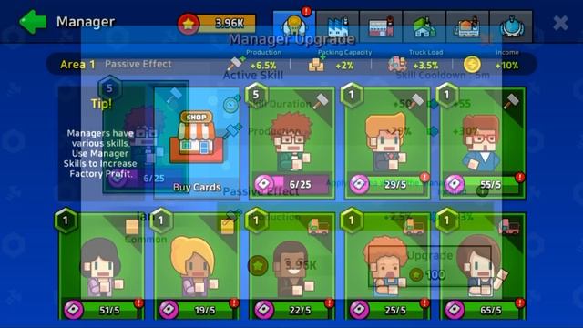 My Factory Tycoon! This Is The Biggest Factory In The World! Max Level Of Area 1 смотреть онлайн