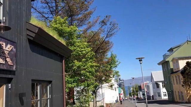 ИСЛАНДИЯ | РЕЙКЬЯВИК. МЕЖДУ АМЕРИКОЙ И ЕВРОПОЙ смотреть онлайн