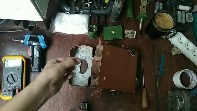 Апгрейд зонда ДП-5В и звук радиации. смотреть онлайн