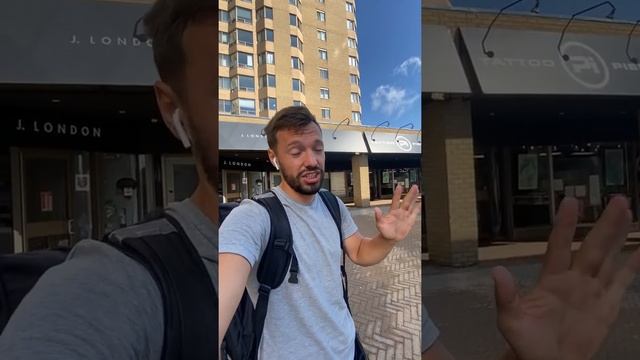 История о том как в Канаде, колумбийский мужик хотел подарить мне машину ? смотреть онлайн