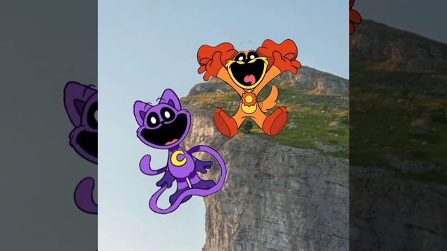 Catnap и Dogday мем