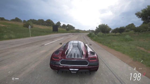 Koenigsegg Agera Forza Horizon 5 Gameplay Speed Test Jump Test ( Keyboard + Mouse Gameplay )😅 смотреть онлайн