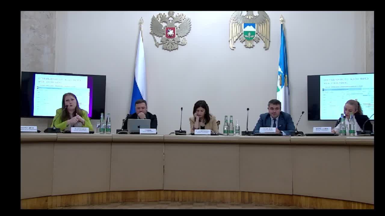 Семинар СЭД КБР