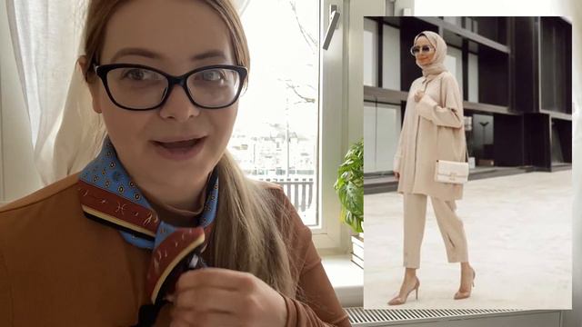 Elegant ways to wear hijab смотреть онлайн