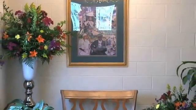 Community Funeral Home, funeral, burial, Sumter, SC смотреть онлайн