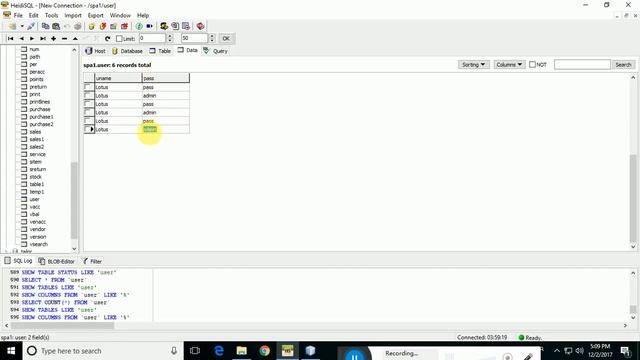 Spa and Salon Management System With Complete Source Code in JAVA смотреть онлайн