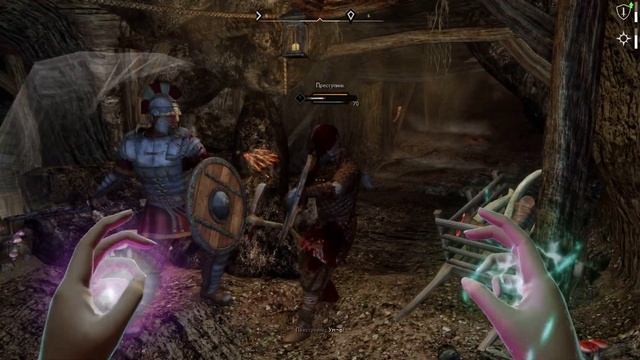 TES V: SKYRIM — SE (Remastered2.0Final) №2 — Помощь жителям Вайтрана смотреть онлайн