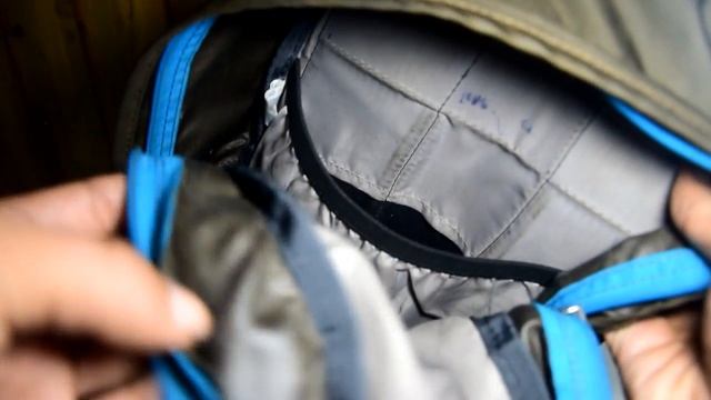 Deuter Nomi dayPack смотреть онлайн